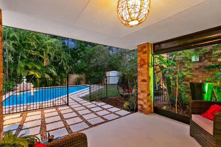 Third view of Homely house listing, 27 Kenneth Drive, Highland Park QLD 4211