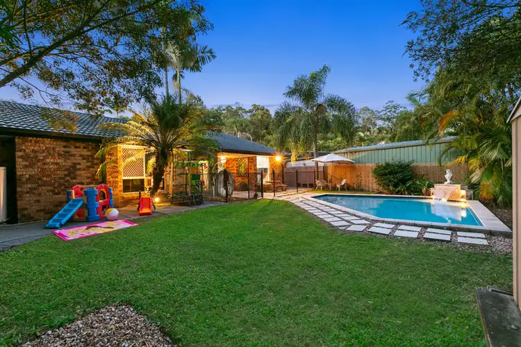 Fourth view of Homely house listing, 27 Kenneth Drive, Highland Park QLD 4211