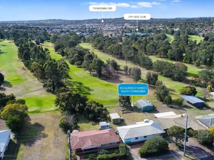 353 Alderley Street, South Toowoomba QLD 4350