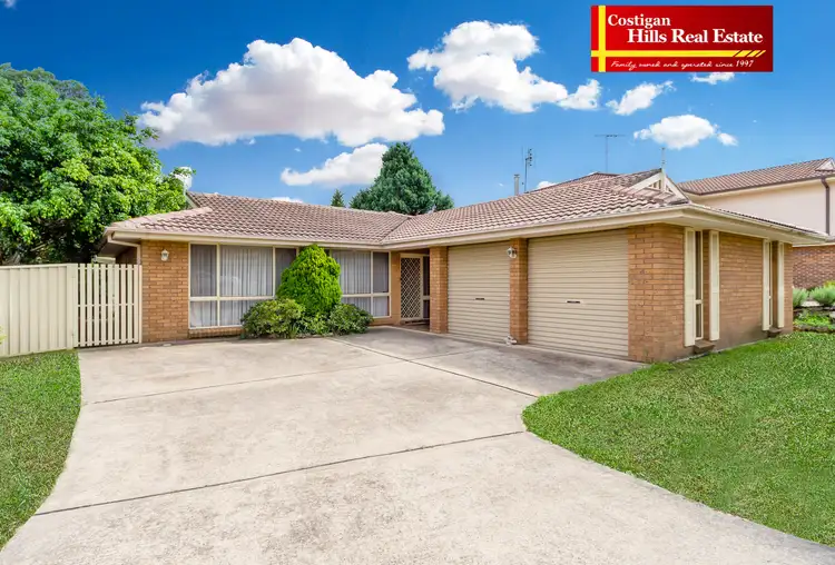 105 Farnham Road, Quakers Hill NSW 2763