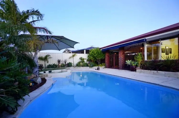 3 Merrang Circuit, Carramar WA 6031