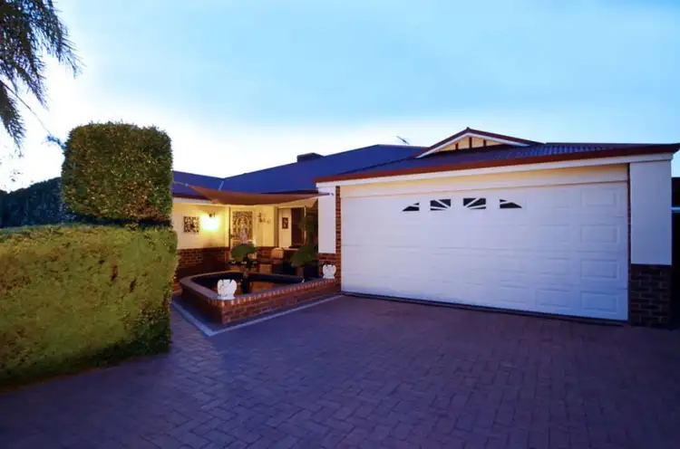 Sixth view of Homely house listing, 3 Merrang Circuit, Carramar WA 6031
