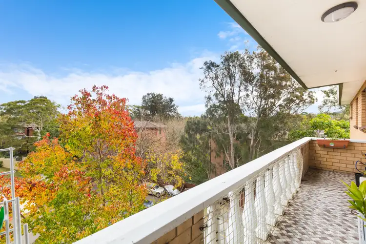 Second view of Homely apartment listing, 14/3-5 Curtis Street, Caringbah NSW 2229