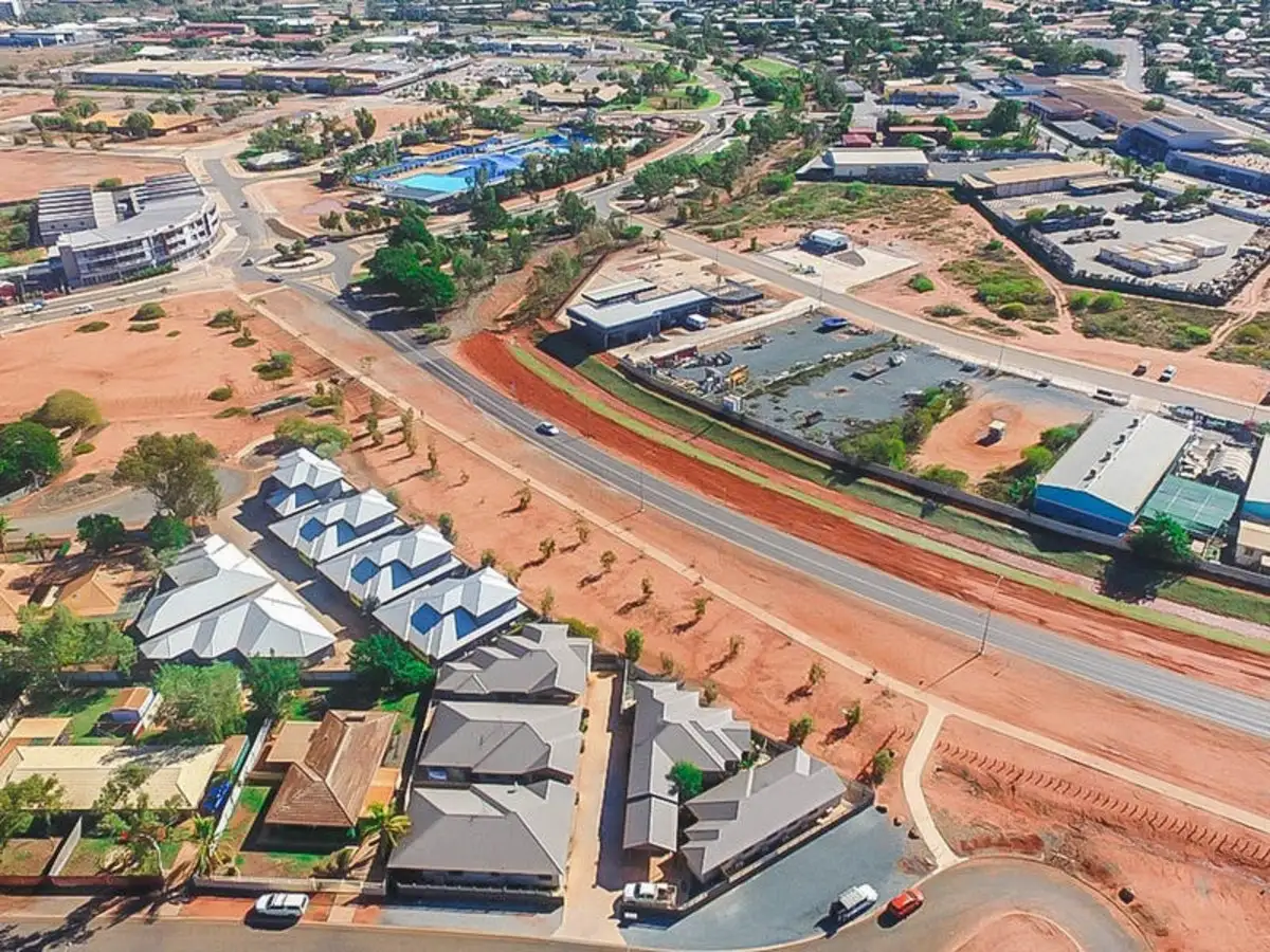 Main view of Homely house listing, 1/13 Delamere Place, South Hedland WA 6722