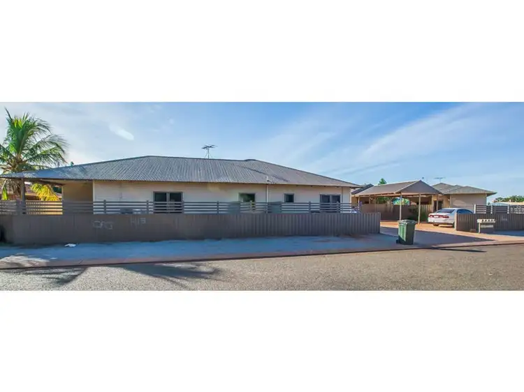 Third view of Homely house listing, 1/13 Delamere Place, South Hedland WA 6722