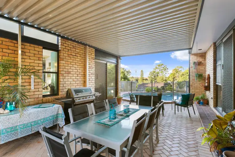 Second view of Homely house listing, 4 Emerald Court, Carrara QLD 4211