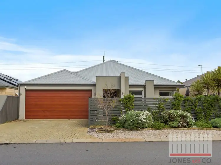 Main view of Homely house listing, 81 Prospector Loop, Bassendean WA 6054
