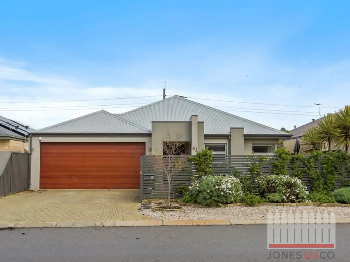 Main view of Homely house listing, 81 Prospector Loop, Bassendean WA 6054