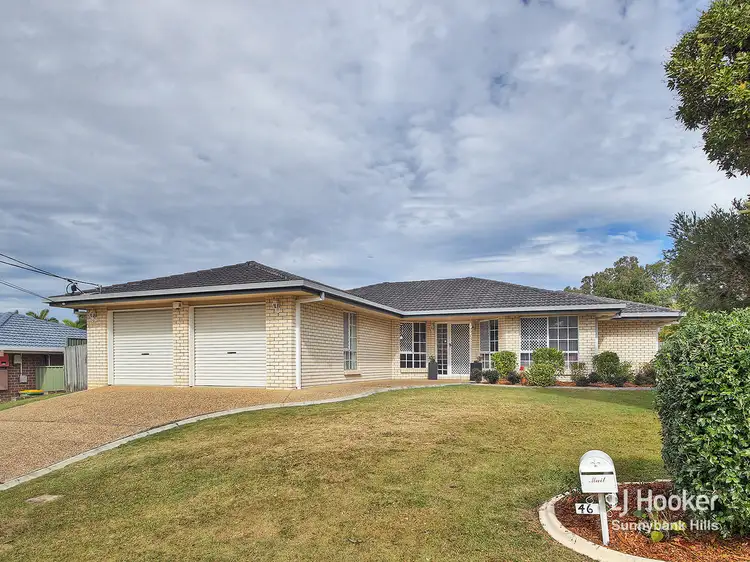 Second view of Homely house listing, 46 Owens Crescent, Regents Park QLD 4118