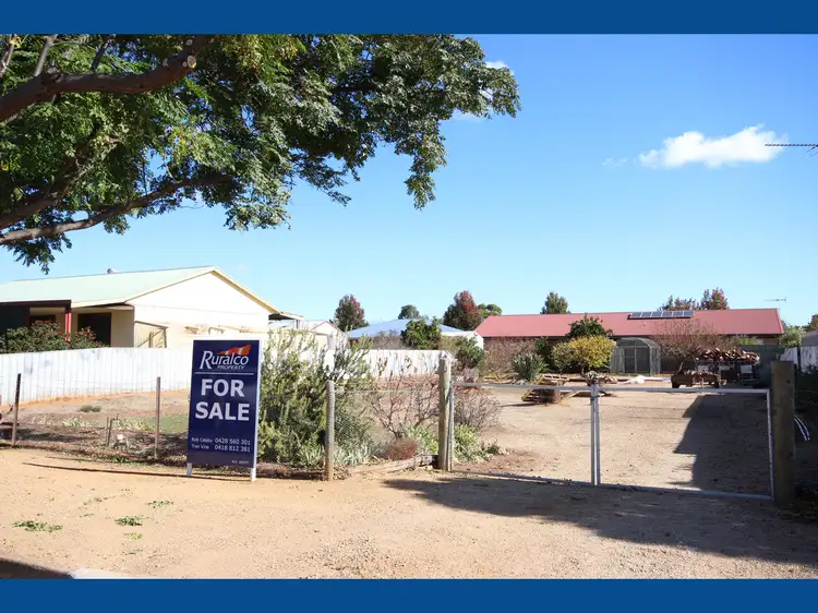 Third view of Homely land listing, 3 Diekman Terrace, Balaklava SA 5461