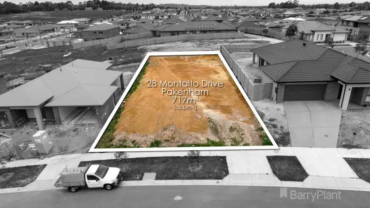 28 Montalto Drive, Pakenham VIC 3810