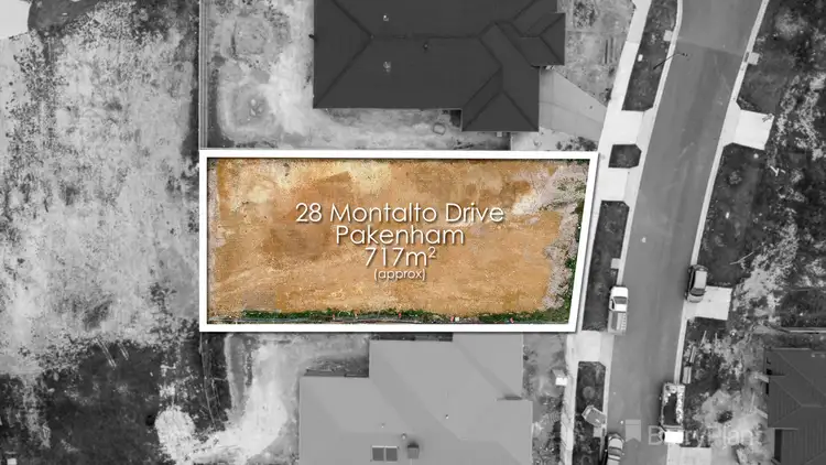 Second view of Homely land listing, 28 Montalto Drive, Pakenham VIC 3810