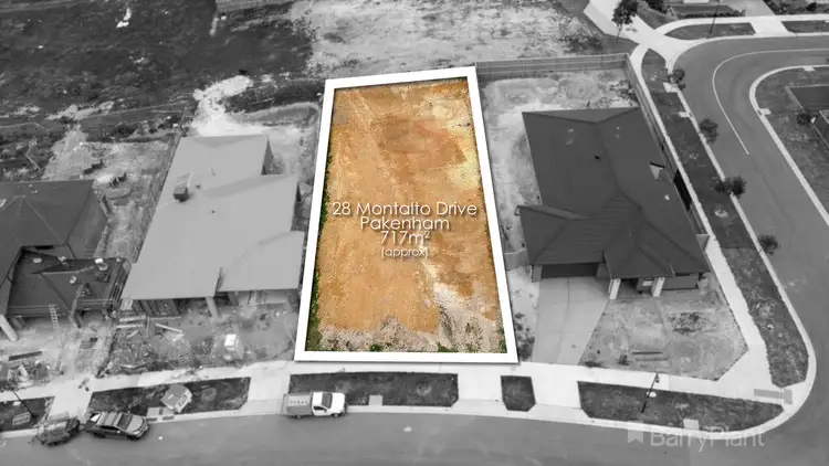Third view of Homely land listing, 28 Montalto Drive, Pakenham VIC 3810