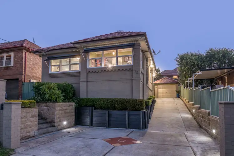 Main view of Homely house listing, 75 Birdwood Street, New Lambton NSW 2305