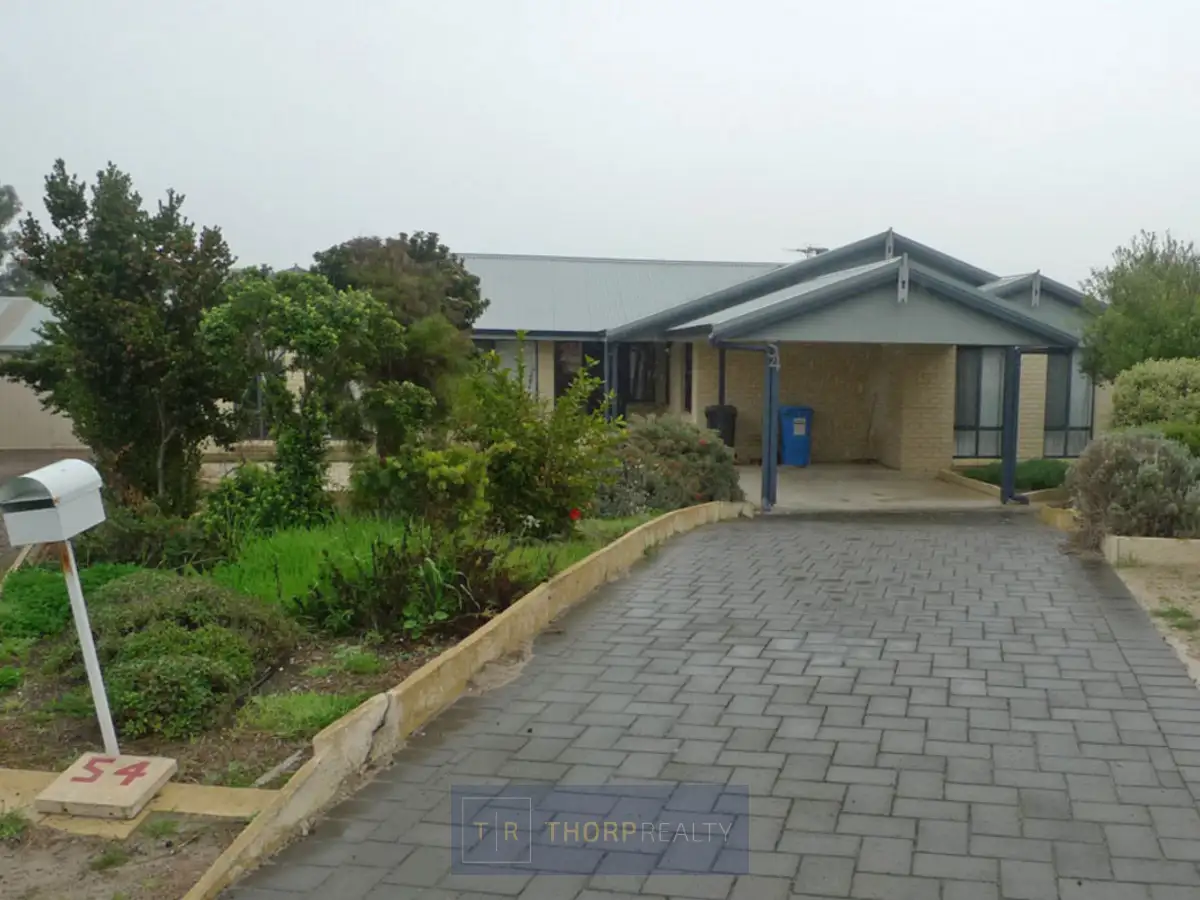 Main view of Homely house listing, 54 Amelia Circuit, West Beach WA 6450