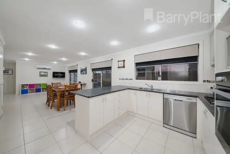 Fourth view of Homely house listing, 24 Currawong Crescent, Pakenham VIC 3810