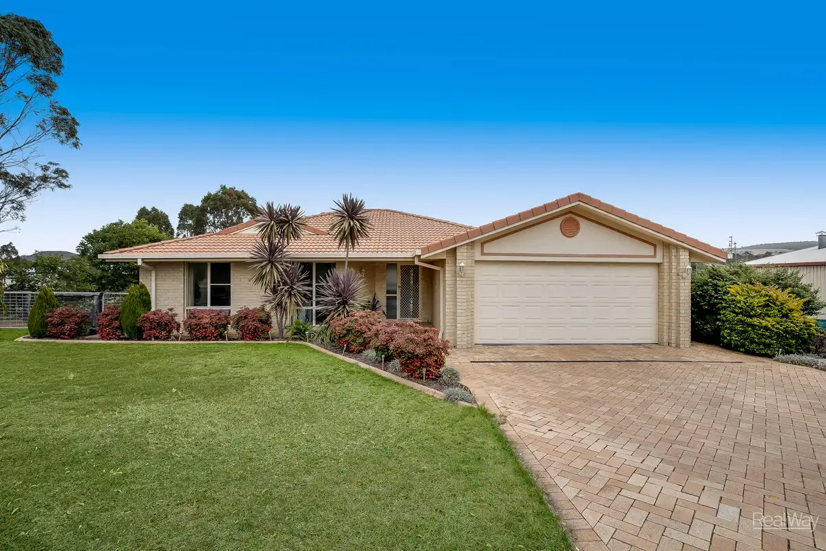 Main view of Homely house listing, 11 Hazelmere Court, Hodgson Vale QLD 4352