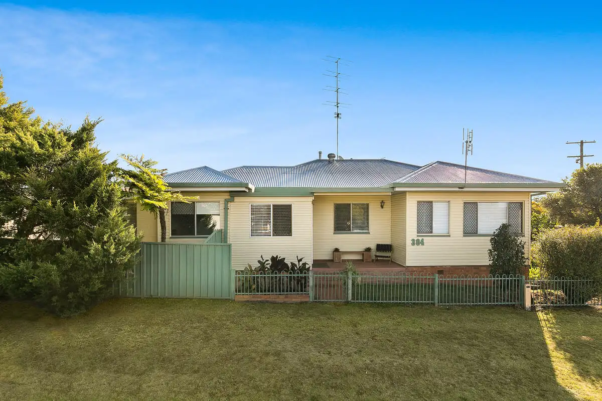 Main view of Homely house listing, 304 Bridge Street, Newtown QLD 4350