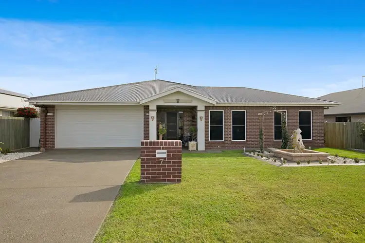 7 O'Grady Street, Kearneys Spring QLD 4350