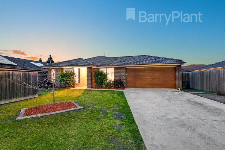 38 Webster Way, Pakenham VIC 3810