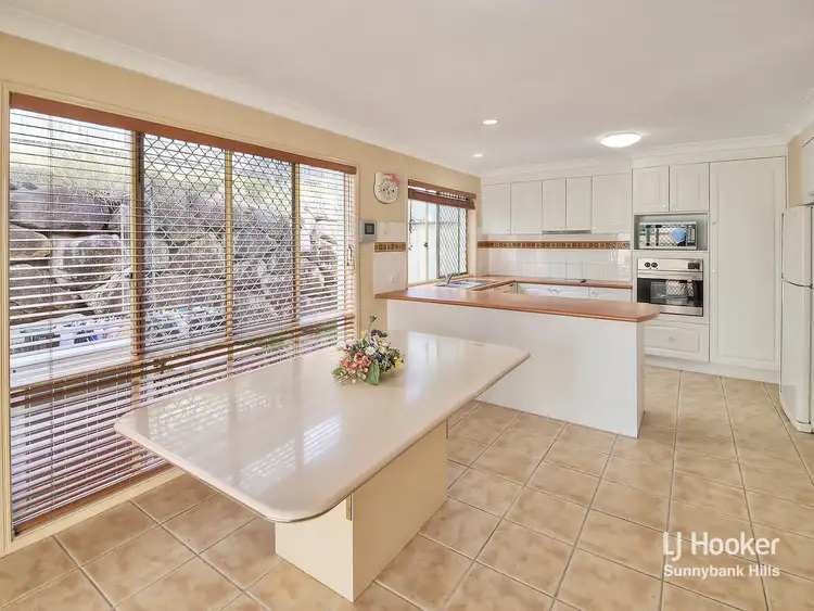 Second view of Homely house listing, 14 Regal Place, Eight Mile Plains QLD 4113
