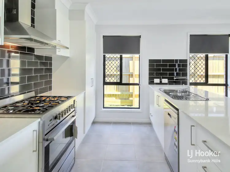 Third view of Homely house listing, 8 Fiveways Circuit, Park Ridge QLD 4125