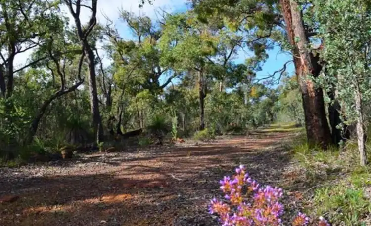 Second view of Homely land listing, 110 Patersonia Road, Chittering WA 6084
