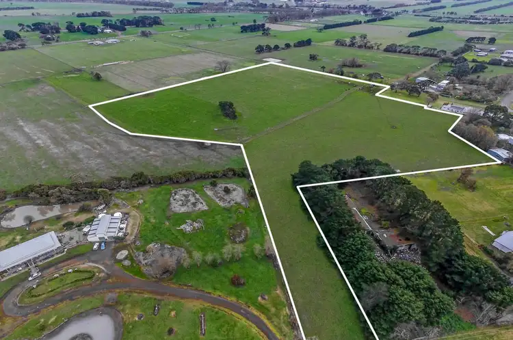 Main view of Homely land listing, 6756 Princes Highway, Terang VIC 3264