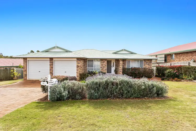 19 Carnation Court, Middle Ridge QLD 4350