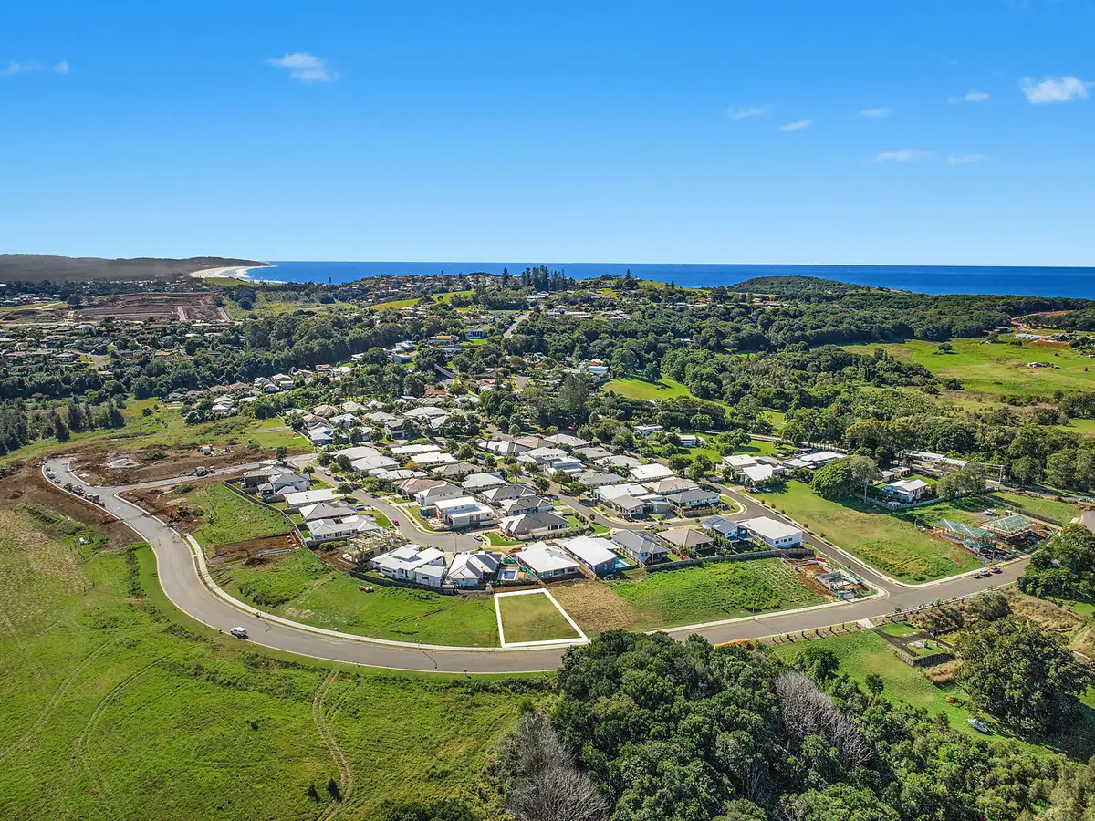 Main view of Homely land listing, 259 Hutley Drive, Skennars Head NSW 2478
