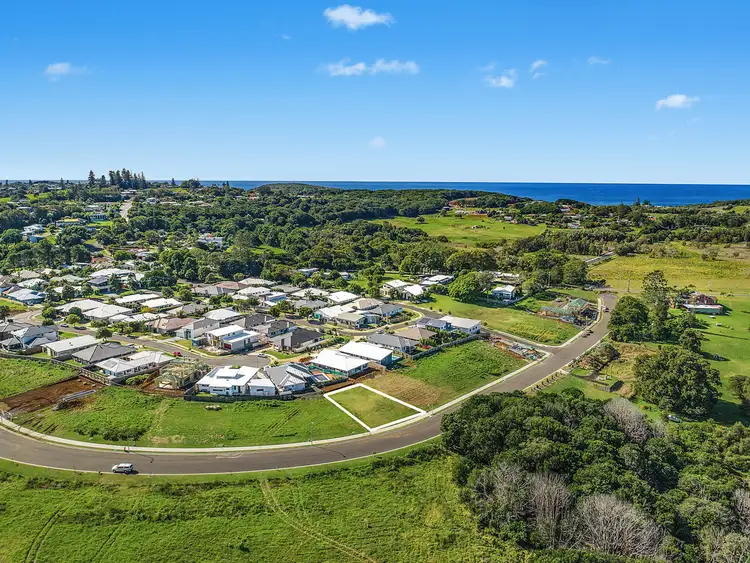 Second view of Homely land listing, 259 Hutley Drive, Skennars Head NSW 2478