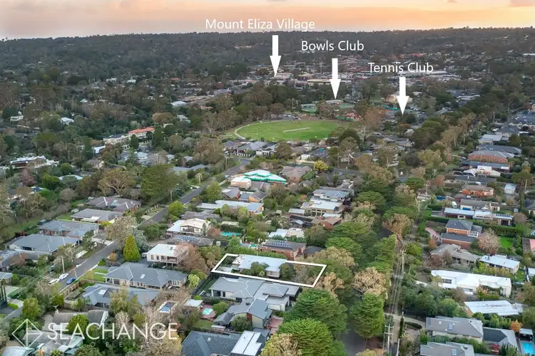 Fifth view of Homely house listing, 25 Wimbledon Avenue, Mount Eliza VIC 3930