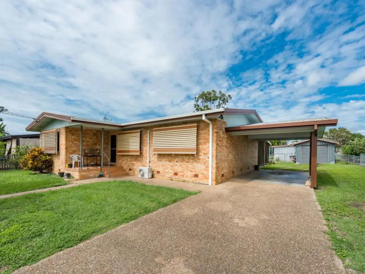 Main view of Homely house listing, 12 Halpin Street, Norville QLD 4670
