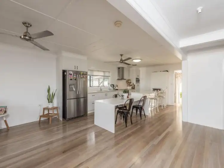 Second view of Homely house listing, 13 Totten Street, Kepnock QLD 4670