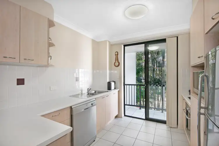 Second view of Homely apartment listing, 50/14-26 Markeri Street, Mermaid Beach QLD 4218