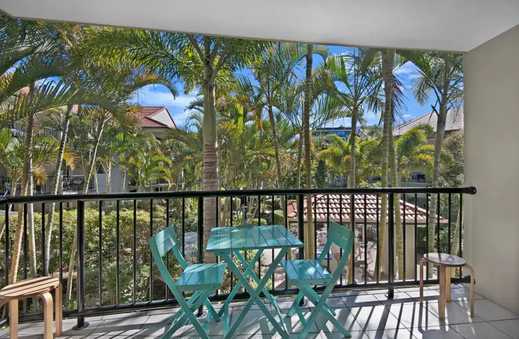 Third view of Homely apartment listing, 50/14-26 Markeri Street, Mermaid Beach QLD 4218