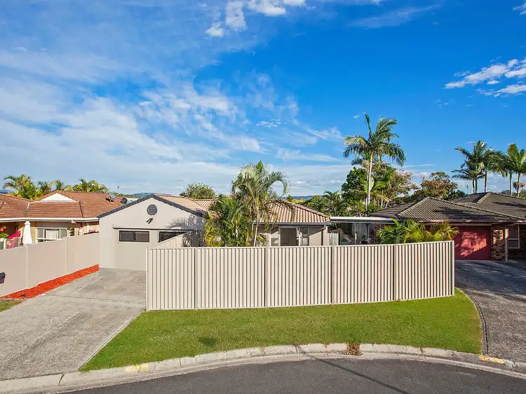 Second view of Homely house listing, 18 Misty Court, Varsity Lakes QLD 4227
