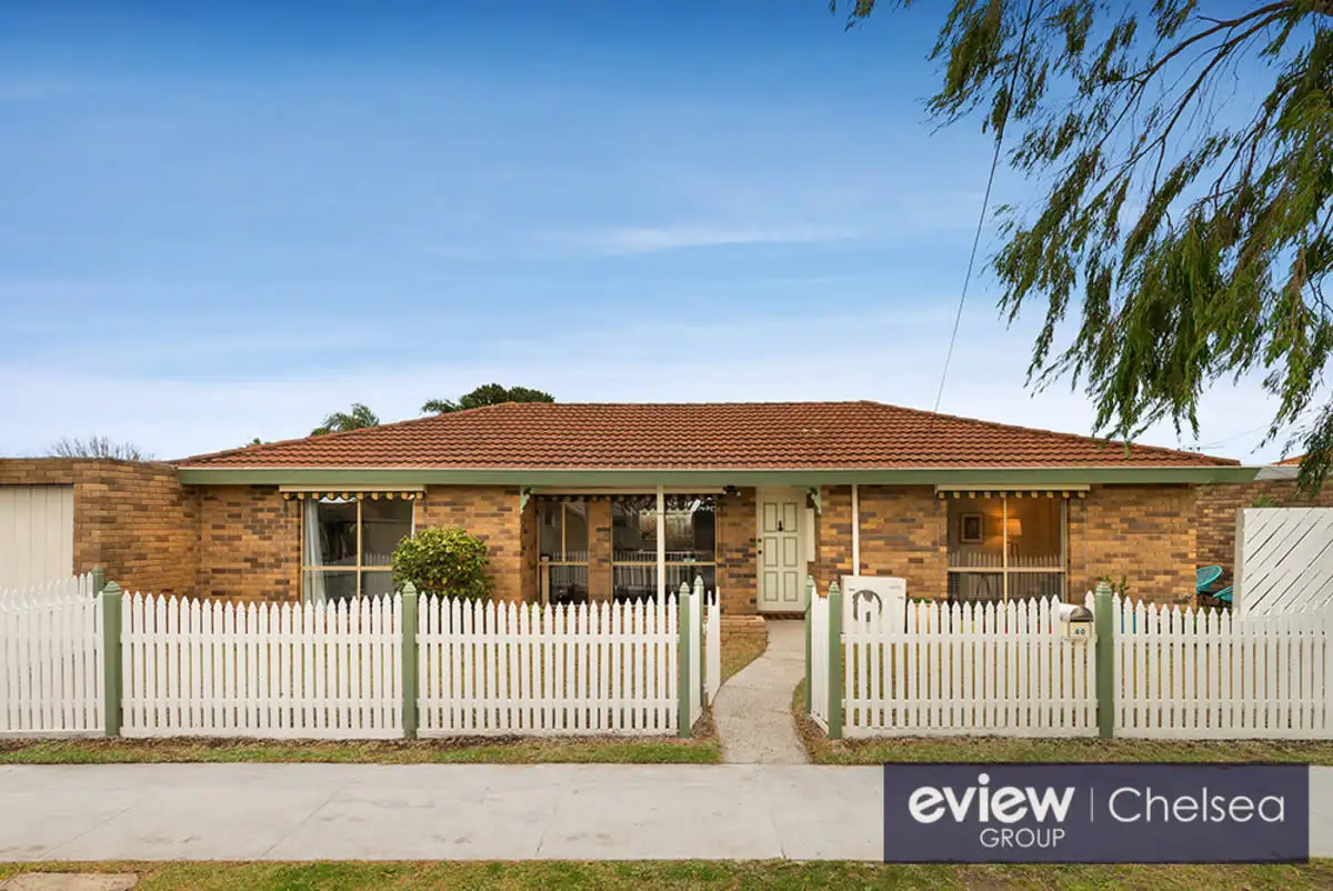 Main view of Homely house listing, 40 Randall Avenue, Chelsea VIC 3196