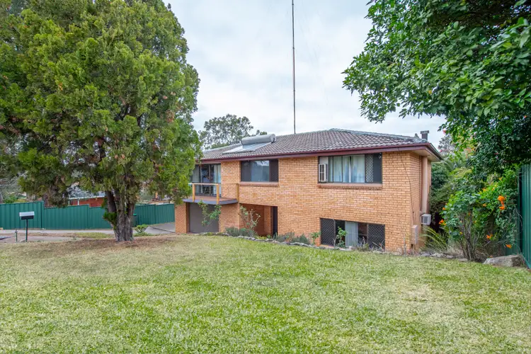 Main view of Homely house listing, 3 McClintock Drive, Muswellbrook NSW 2333