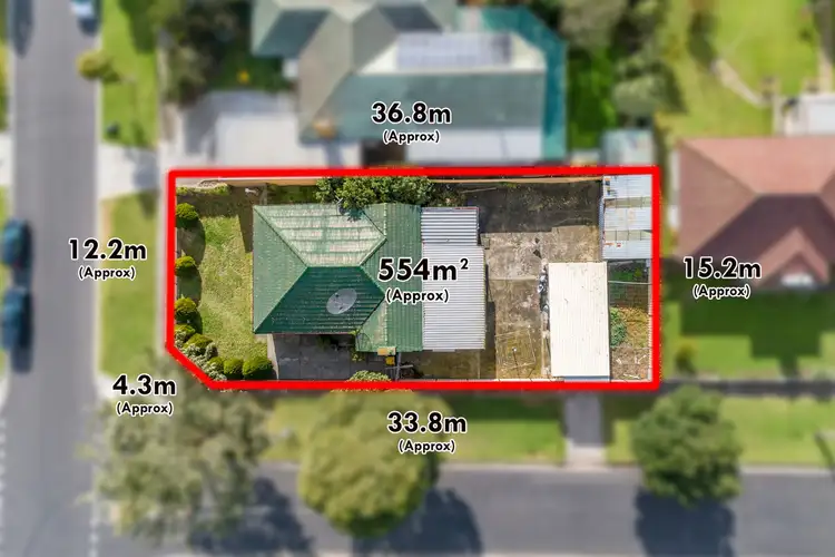 12 Nottingham Street, Sunshine North VIC 3020
