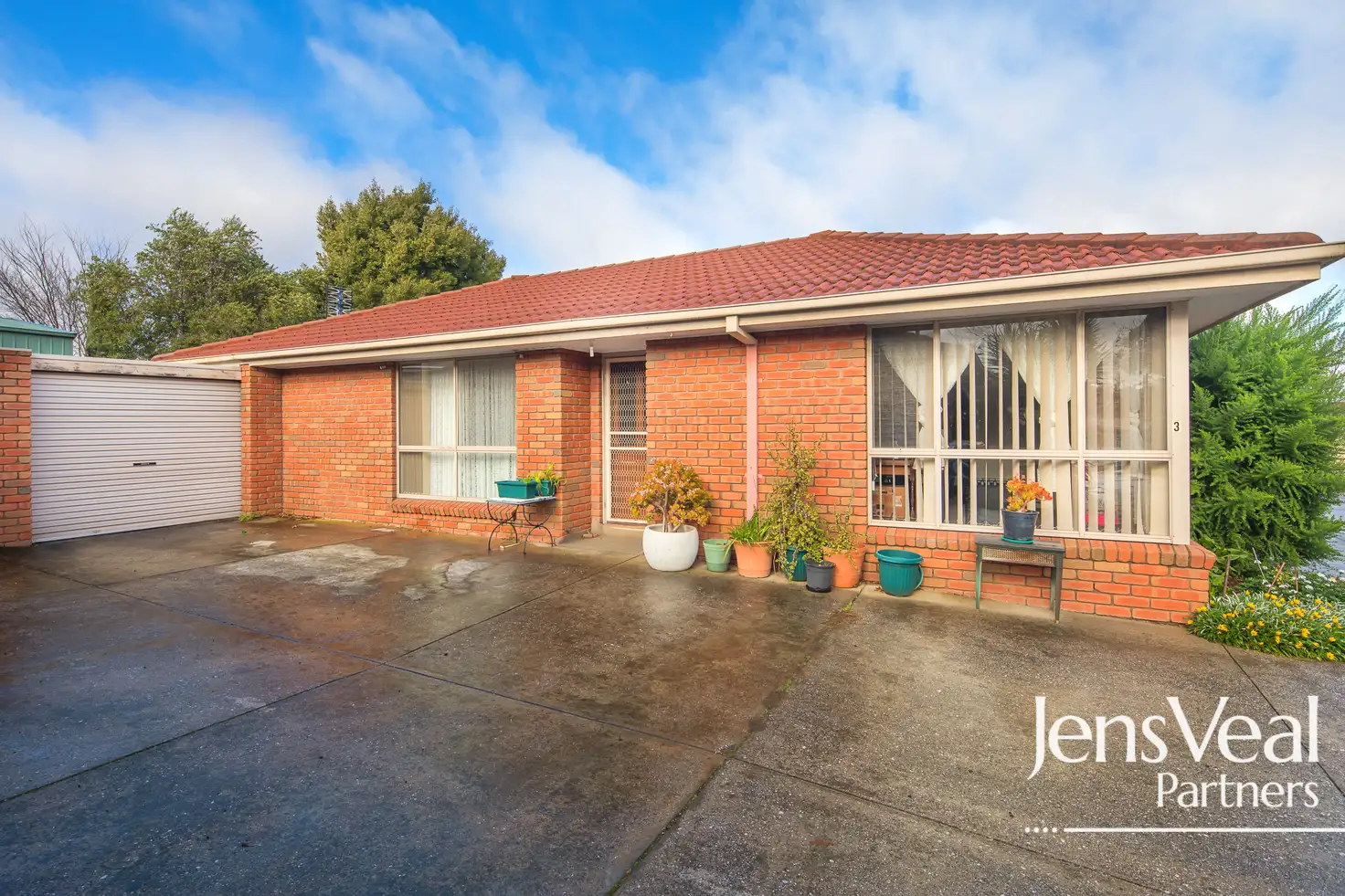 Main view of Homely unit listing, 3/203 Bell Street, Redan VIC 3350