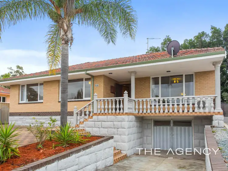 40 Wyatt Road, Bayswater WA 6053
