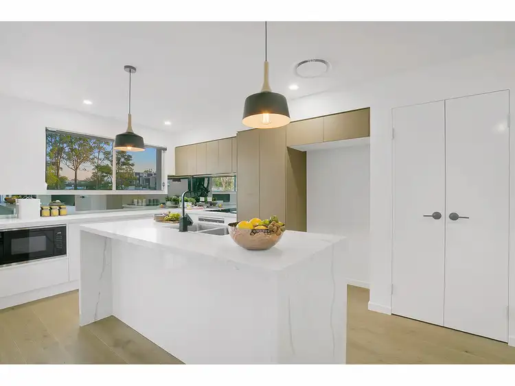 Second view of Homely townhouse listing, 19/110 D'Arcy Road, Seven Hills QLD 4170