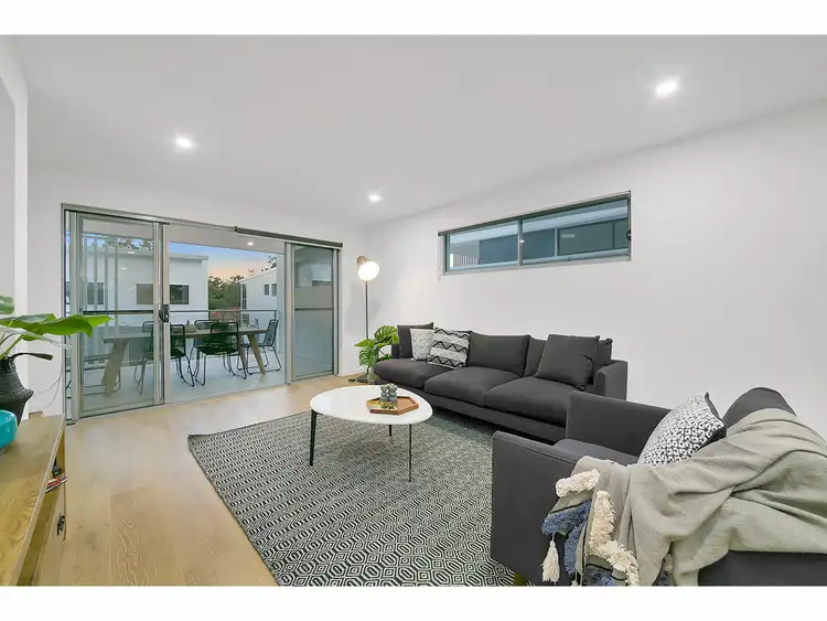 Third view of Homely townhouse listing, 19/110 D'Arcy Road, Seven Hills QLD 4170