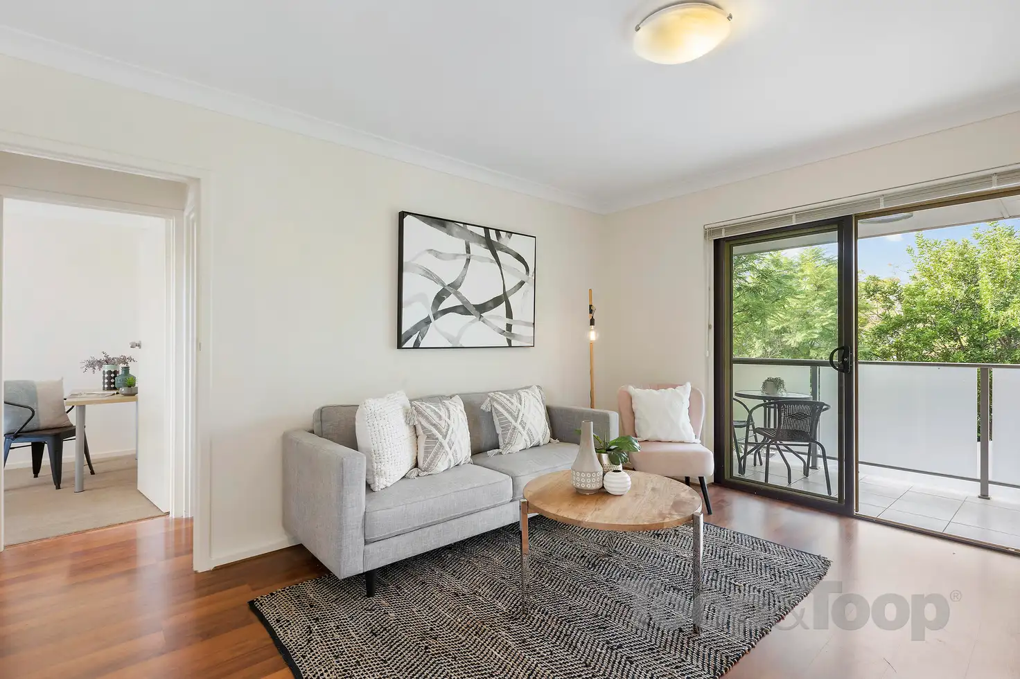 Main view of Homely unit listing, 16/7-9 L'Estrange Street, Glenside SA 5065