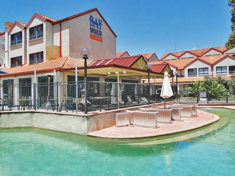 Main view of Homely townhouse listing, 25/1 Trafalgar Street, Nelson Bay NSW 2315