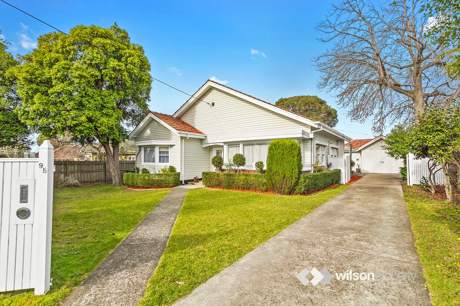 Main view of Homely house listing, 95 Grey Street, Traralgon VIC 3844