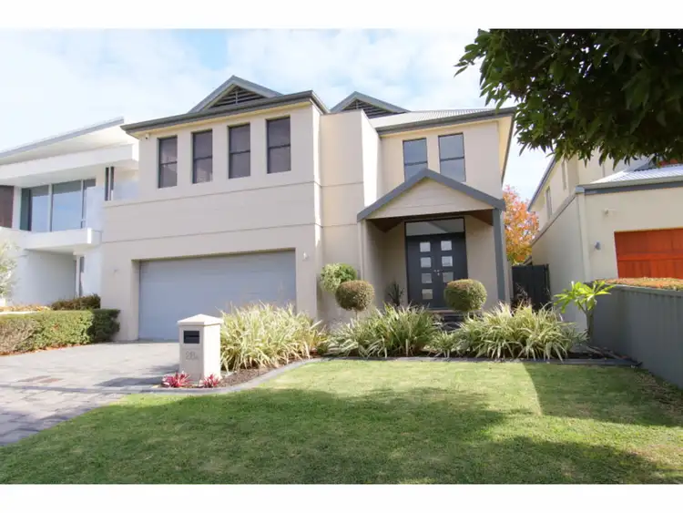 Main view of Homely house listing, 28A Henley Road, Ardross WA 6153