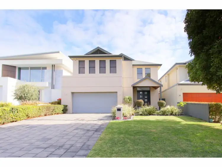 Second view of Homely house listing, 28A Henley Road, Ardross WA 6153