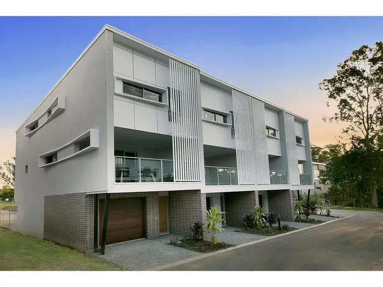 Main view of Homely townhouse listing, 22/110 D'Arcy Road, Seven Hills QLD 4170
